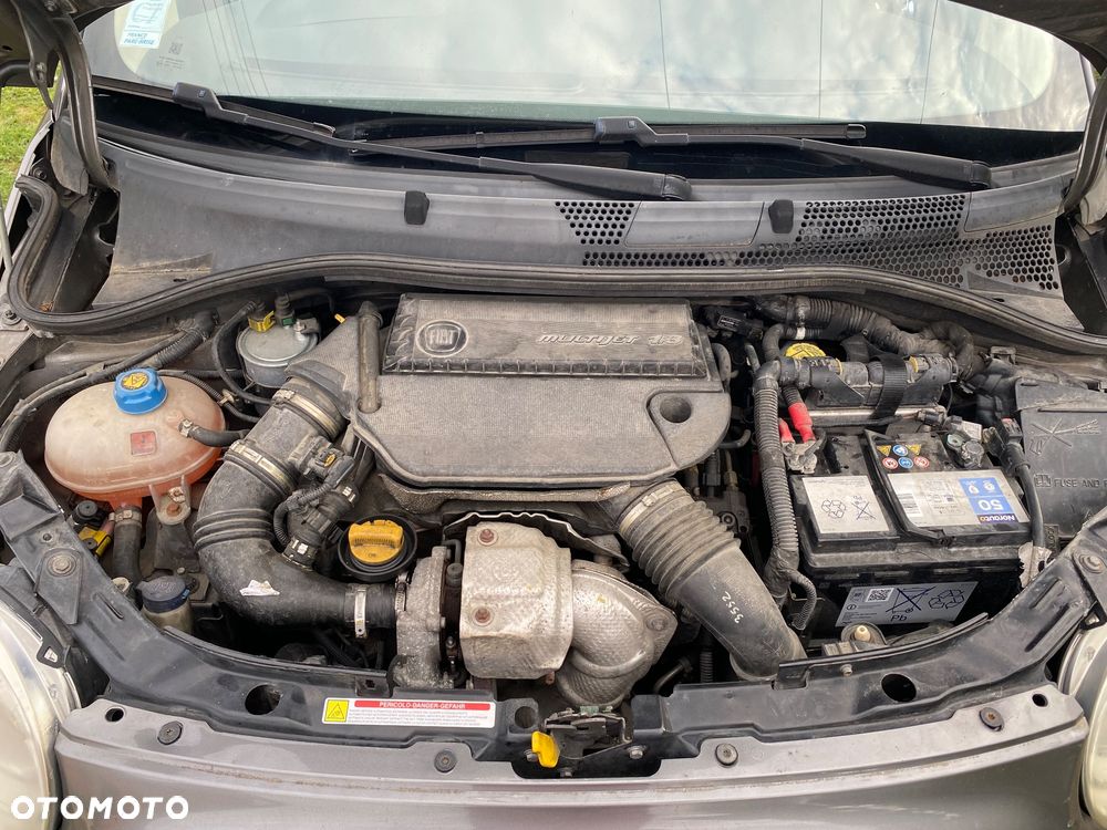 Fiat 500 1.3 Multijet 16V DPF byDiesel - 11