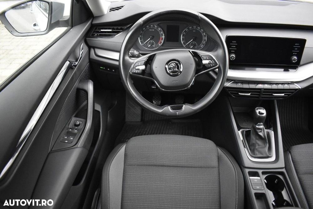 Skoda Octavia - 9