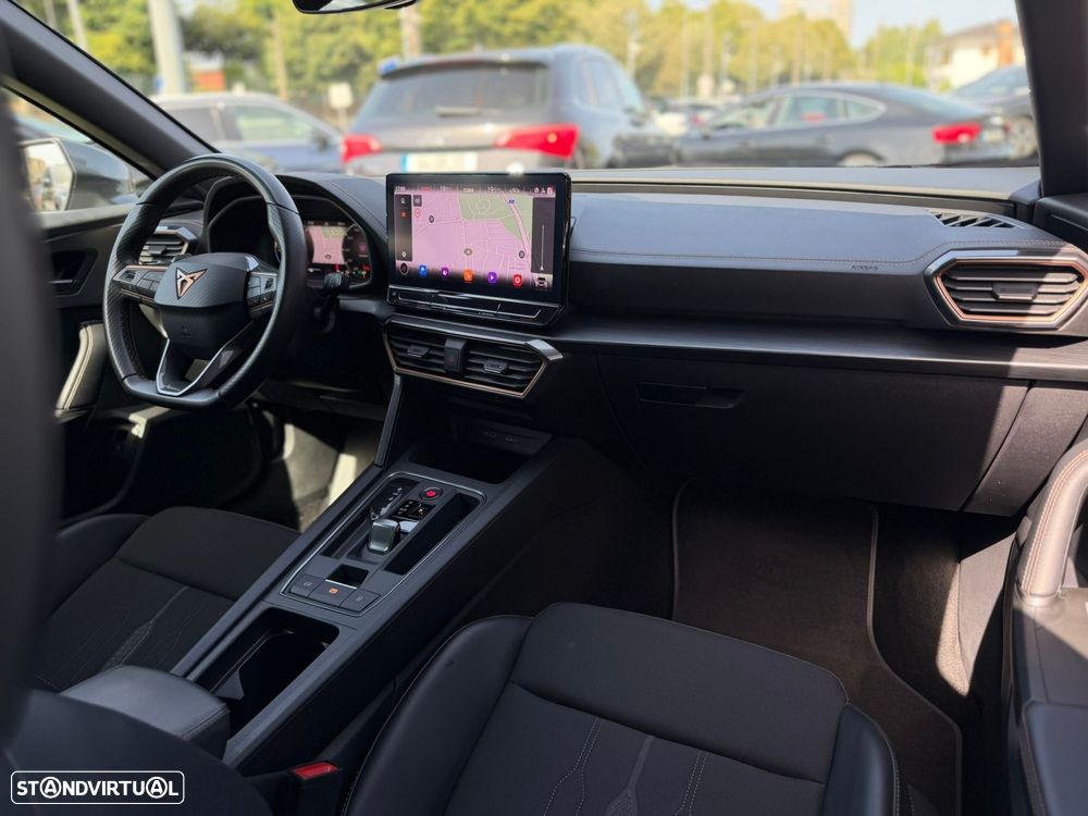 Cupra Formentor 1.4 e-Hybrid DSG - 17