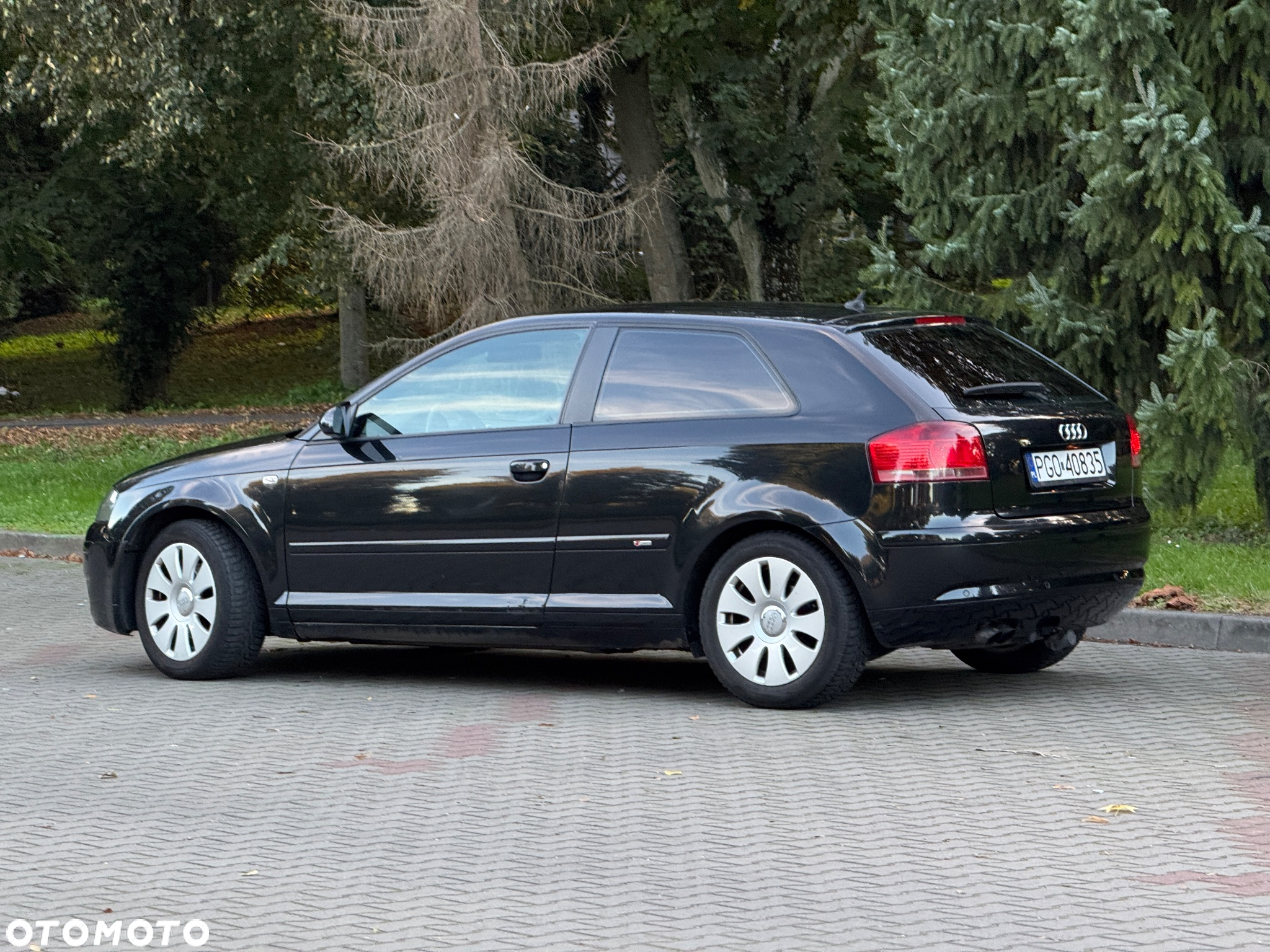 Audi A3 2.0 TDI Attraction - 6
