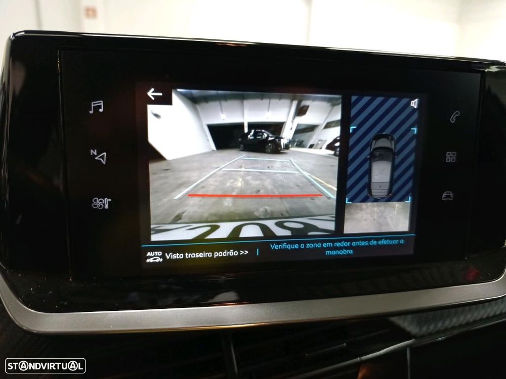 Peugeot e-208 50 kWh Allure - 9