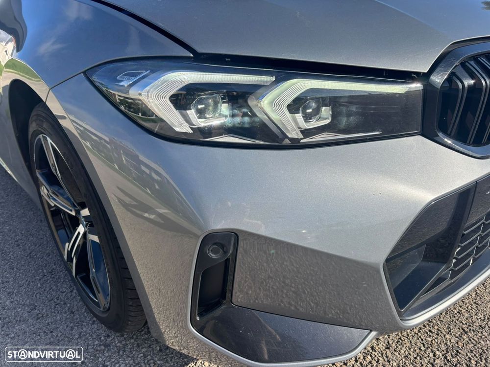 BMW 320 e Pack Desportivo M Auto - 6
