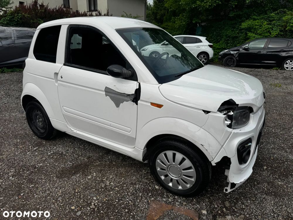 Microcar M.GO - 21