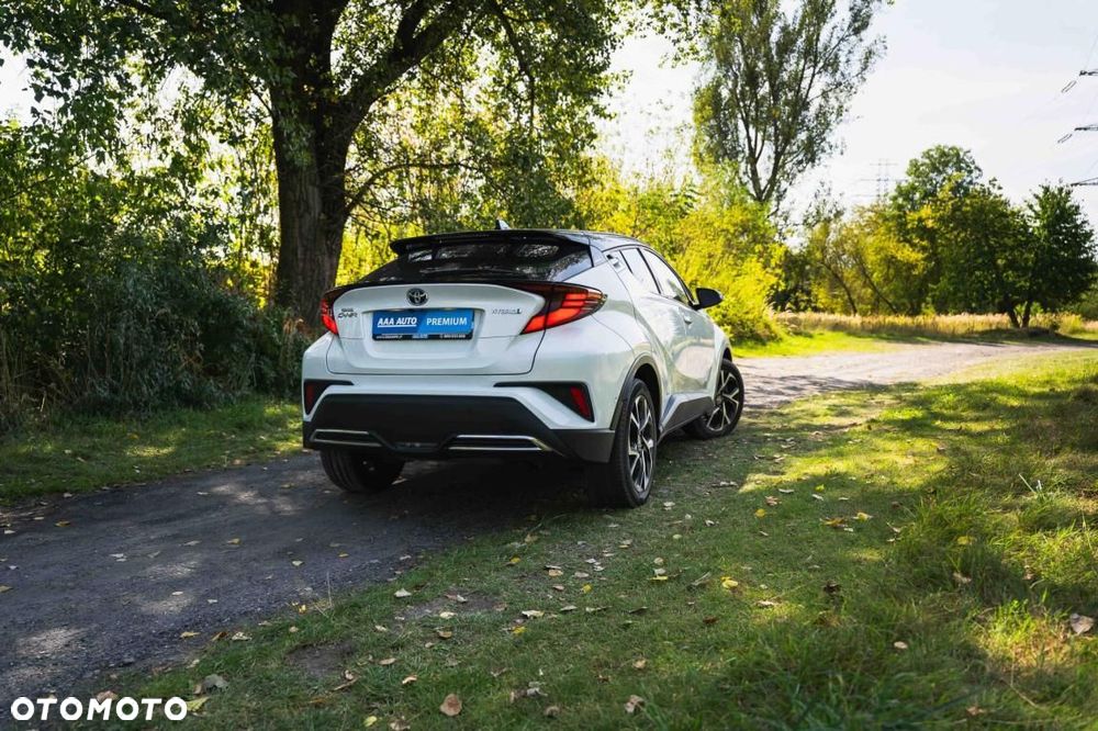 Toyota C-HR - 6