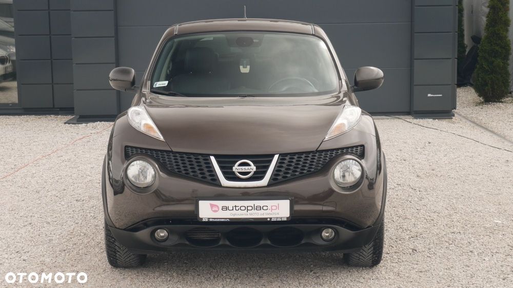 Nissan Juke - 4
