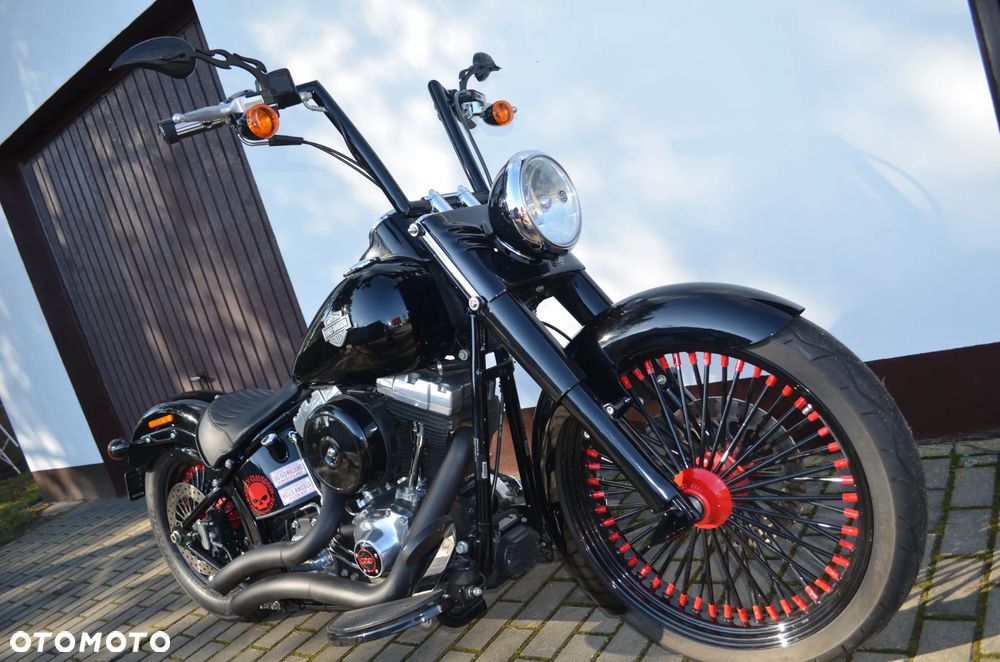 Harley-Davidson Softail Slim