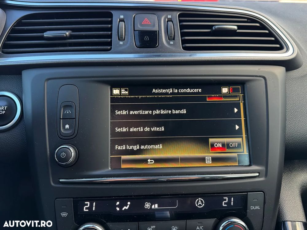 Renault Kadjar Energy TCe 130 EDC LIMITED - 21