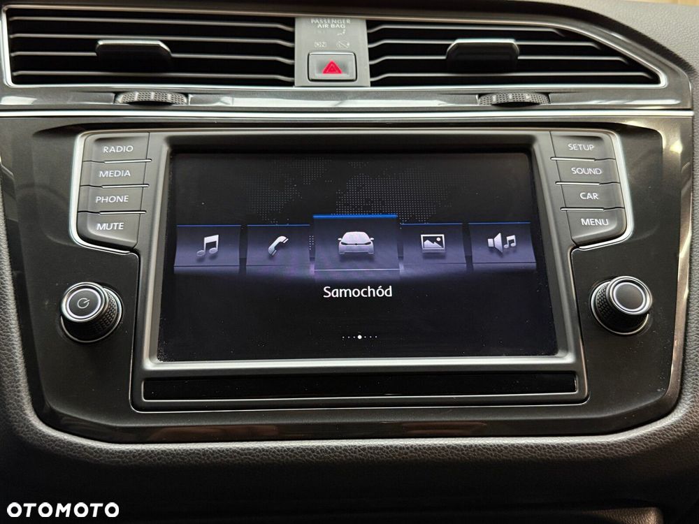 Volkswagen Tiguan 2.0 TDI BMT SCR Comfortline DSG - 35