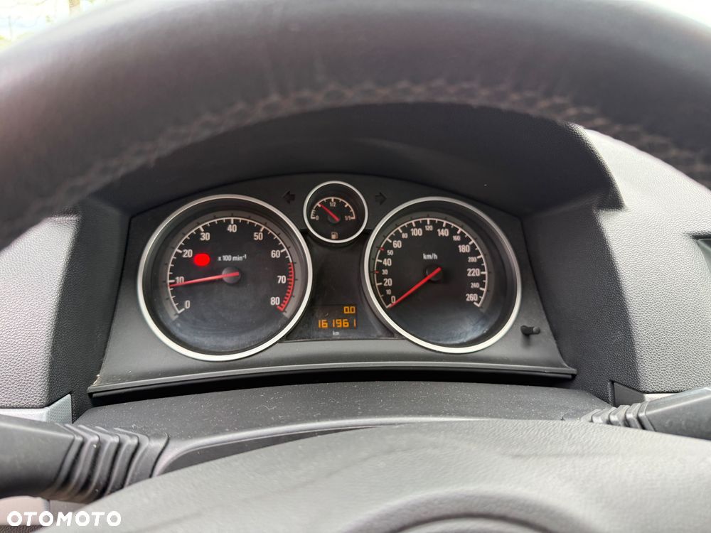 Opel Astra 1.4 Enjoy - 7