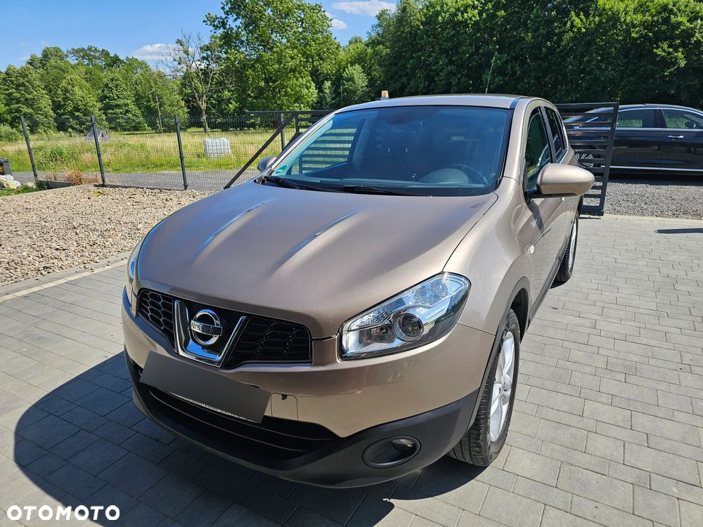 Nissan Qashqai 1.6 I-Way - 3