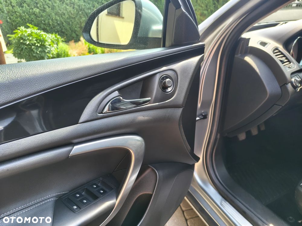 Opel Insignia 2.0 CDTI Cosmo - 13