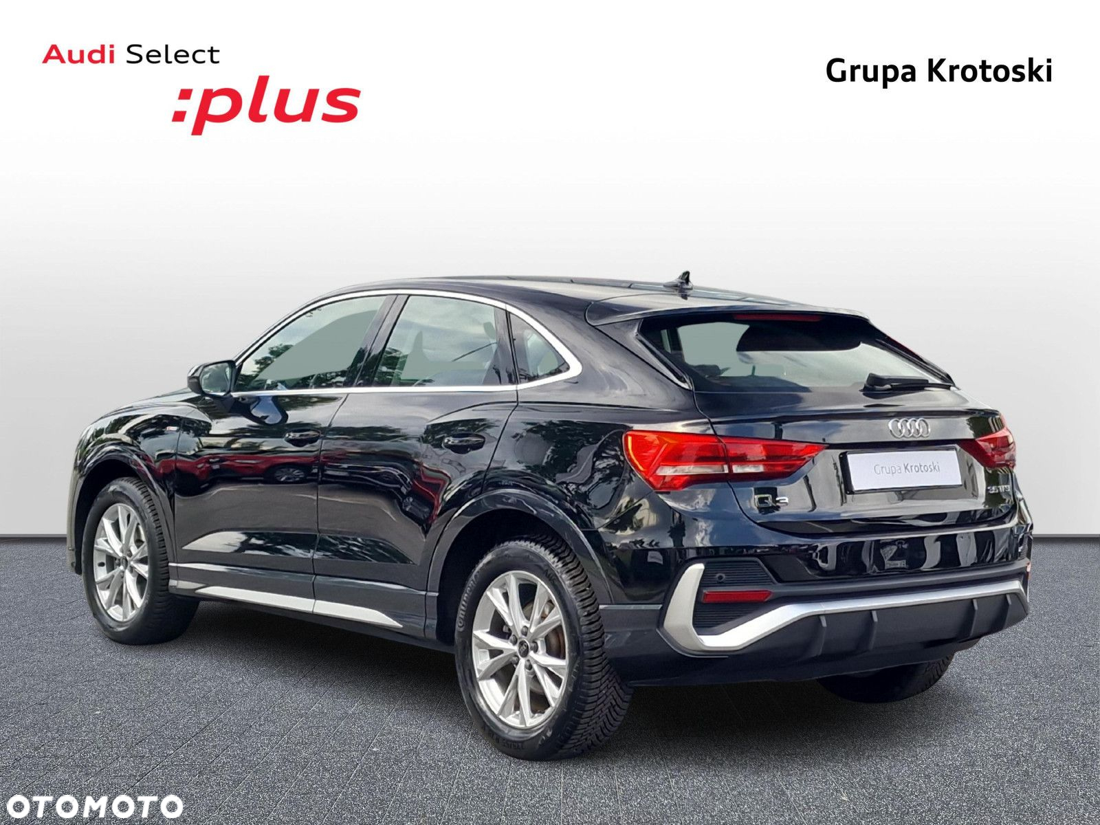 Audi Q3 Sportback - 3