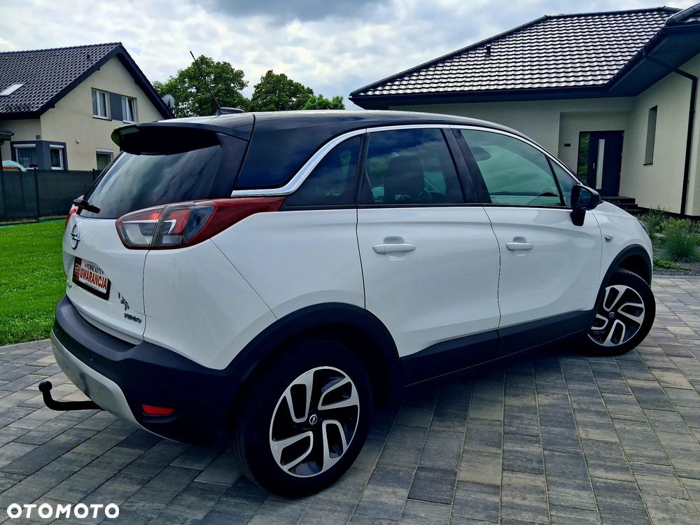 Opel Crossland X 1.2 Start/Stop Innovation - 40
