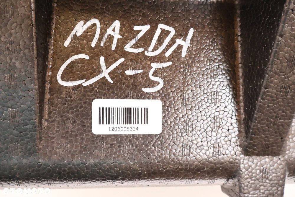 MAZDA CX-5 II 17- STYROPIAN WKŁAD BAGAŻNIKA K123688MX - 9