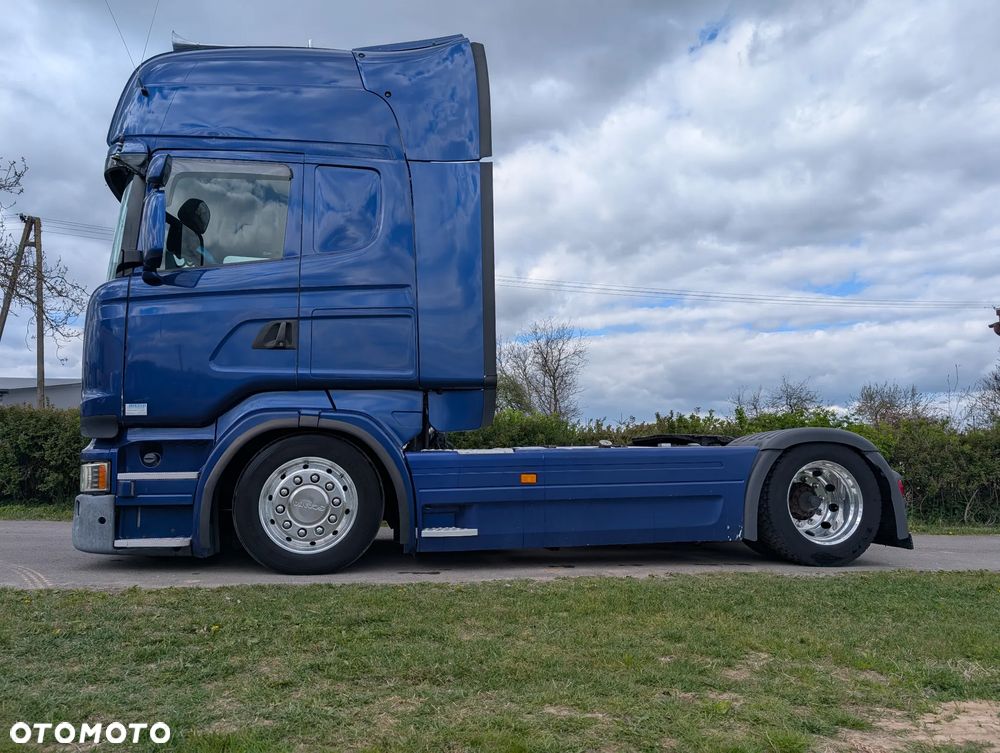 Scania R490 - 5