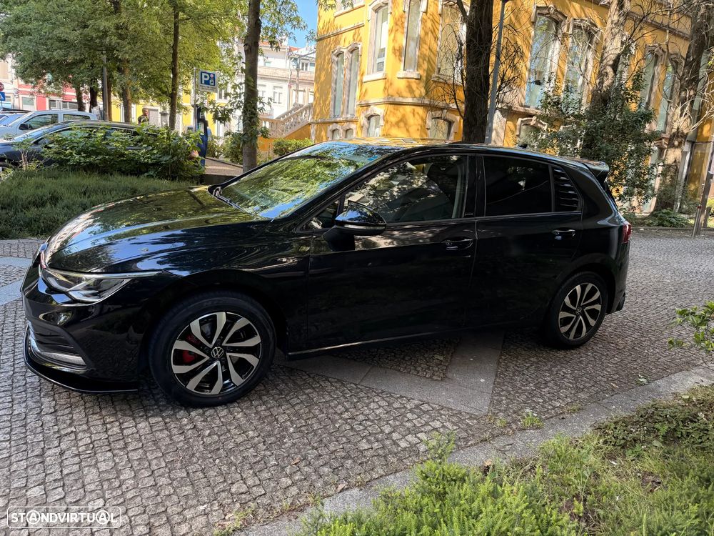 VW Golf 1.0 TSI Sportline - 2