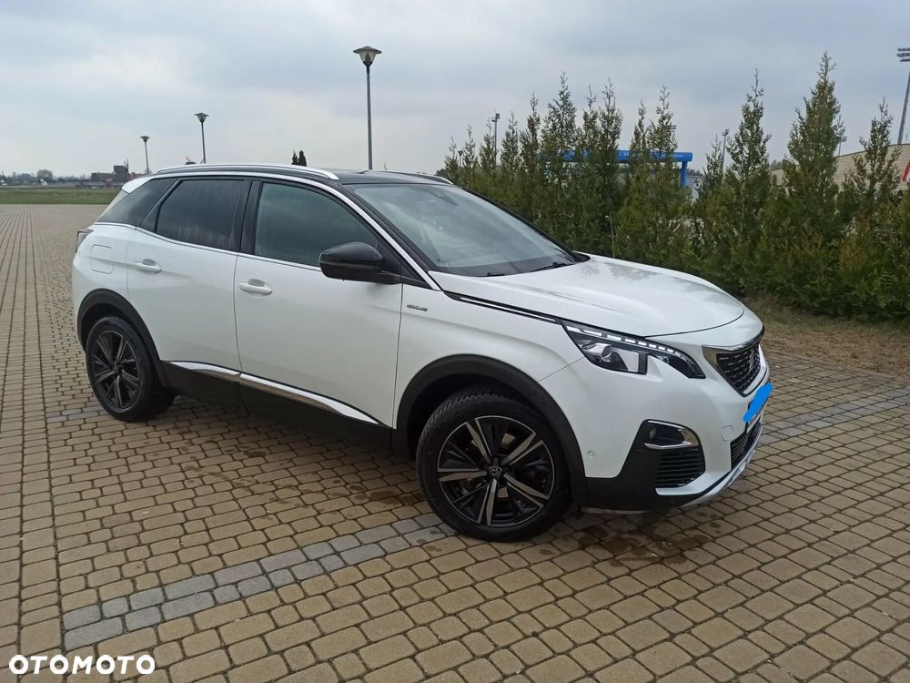 Peugeot 3008 1.5 BlueHDi Crossway S&S - 8