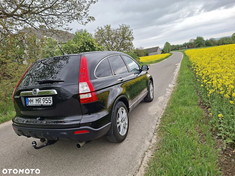 Honda CR-V 2.0i-VTEC Automatik Executive - 10