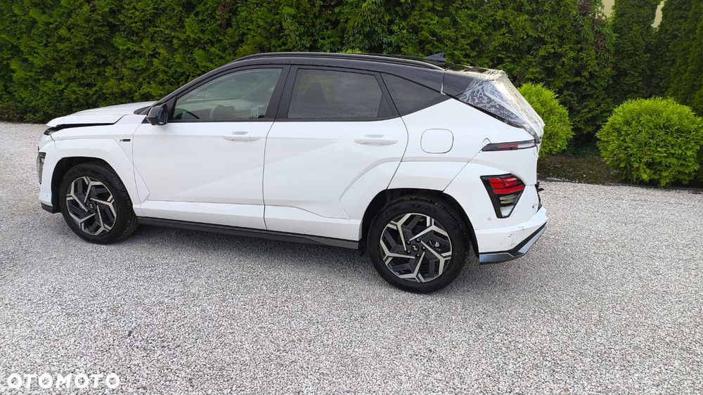 Hyundai Kona 1.6 T-GDI N-Line DCT - 2