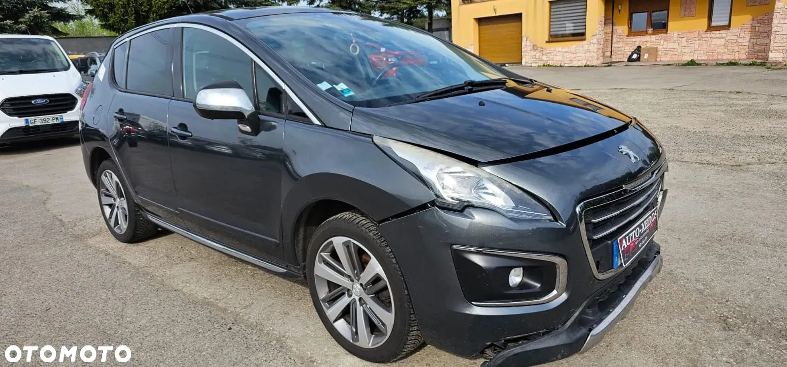 Peugeot 3008 BlueHDi 120 Stop & Start Allure - 2