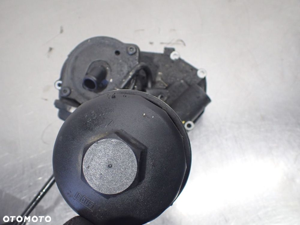 PODSTAWA FILTRA OLEJU AUDI A6 C5 2.5 059115405F - 6