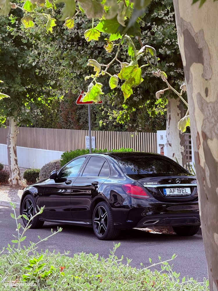 Mercedes-Benz C 300 de T 9G-TRONIC AMG Line - 6