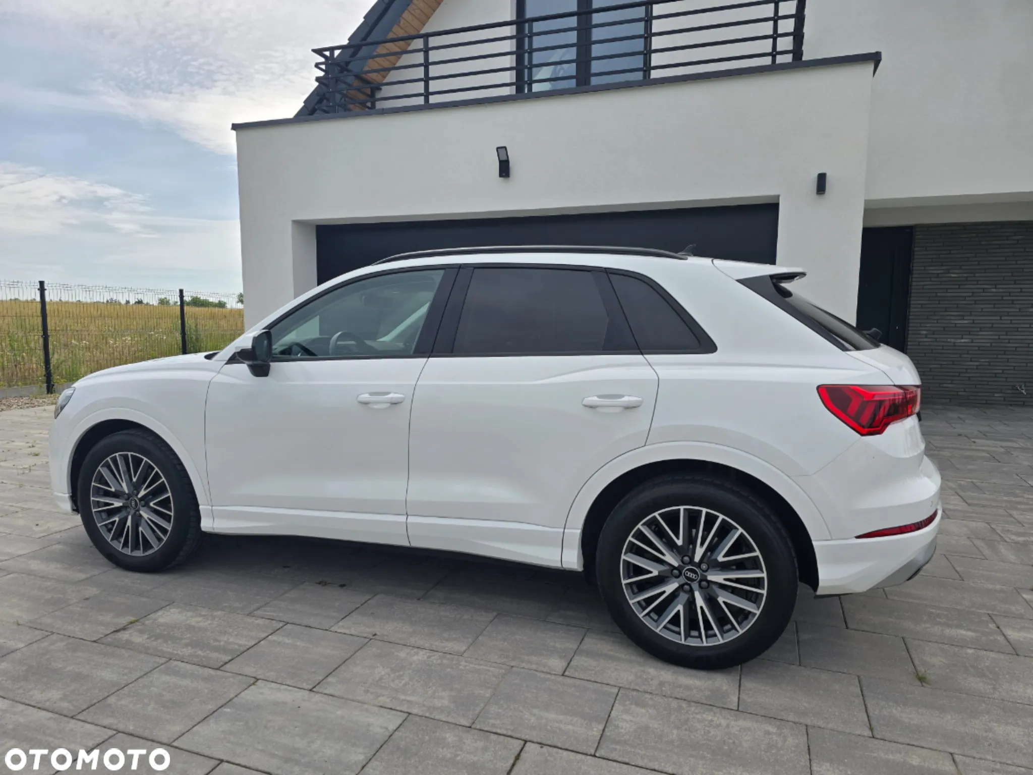 Audi Q3 40 TFSI Quattro Advanced S tronic - 3