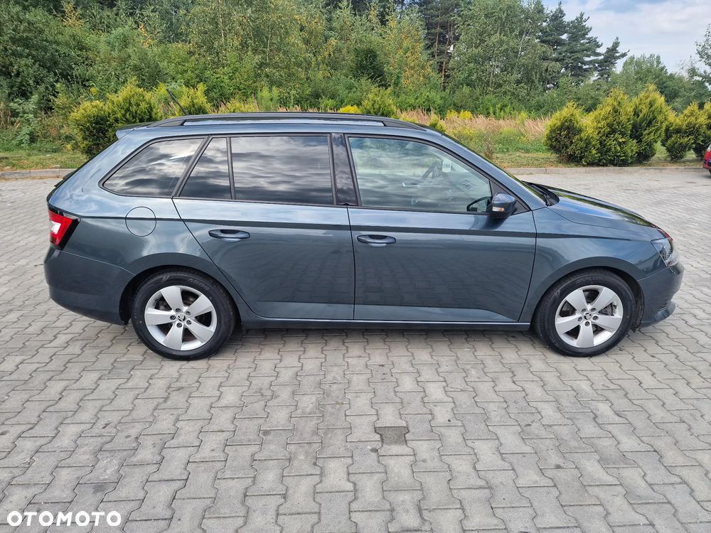 Skoda Fabia 1.0 TSI Style - 10