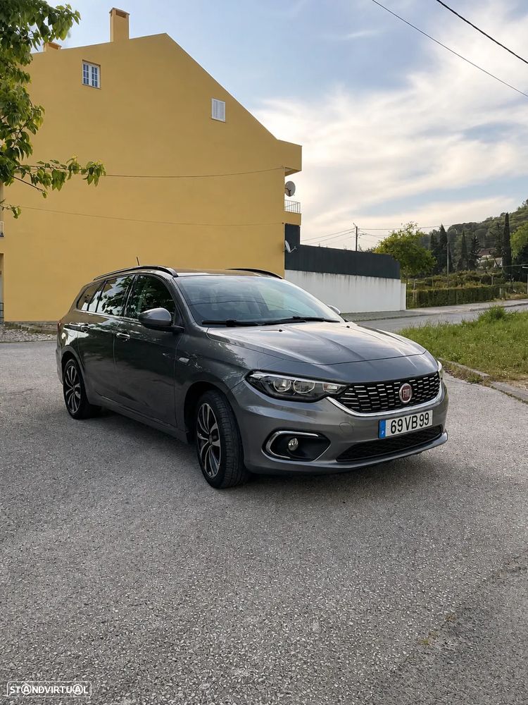 Fiat Tipo Station Wagon 1.3 M-Jet Lounge - 2
