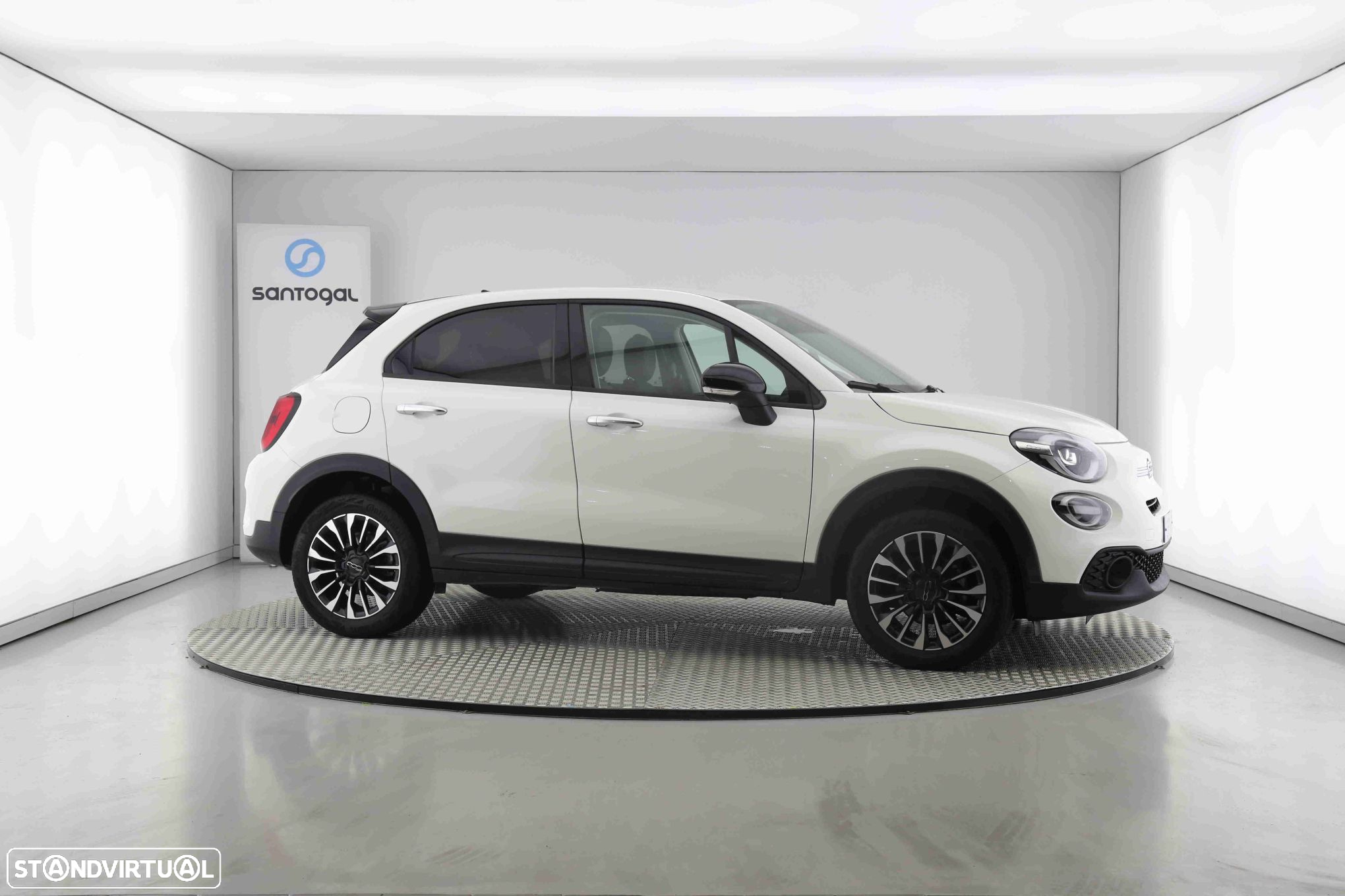 Fiat 500X 1.3 MJ Lounge - 6
