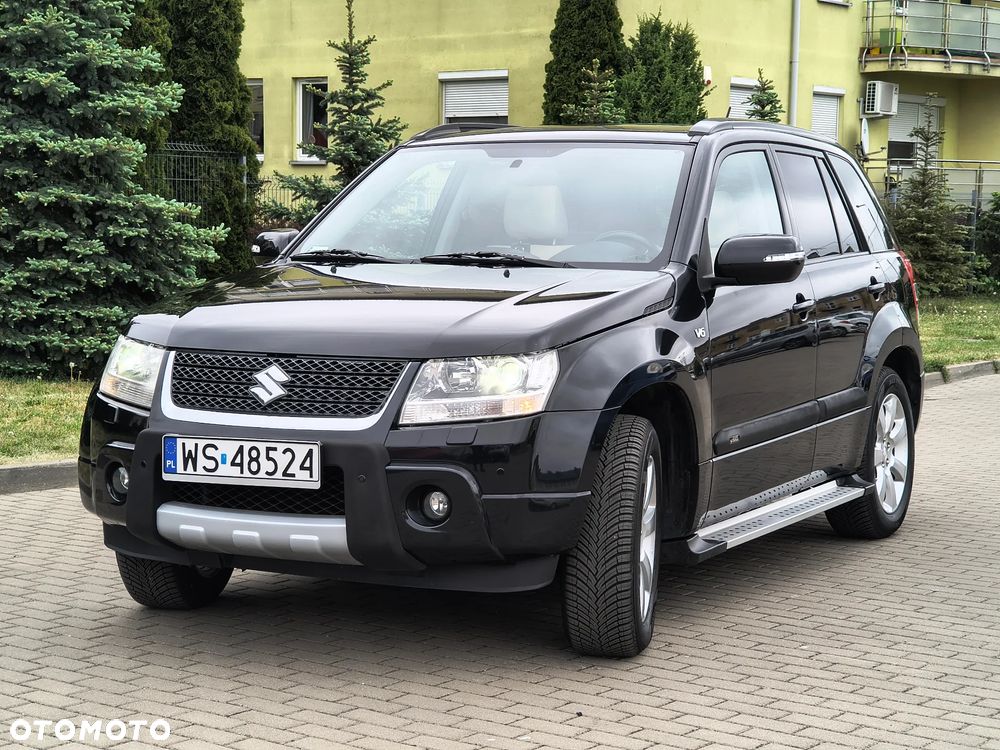 Suzuki Grand Vitara - 2