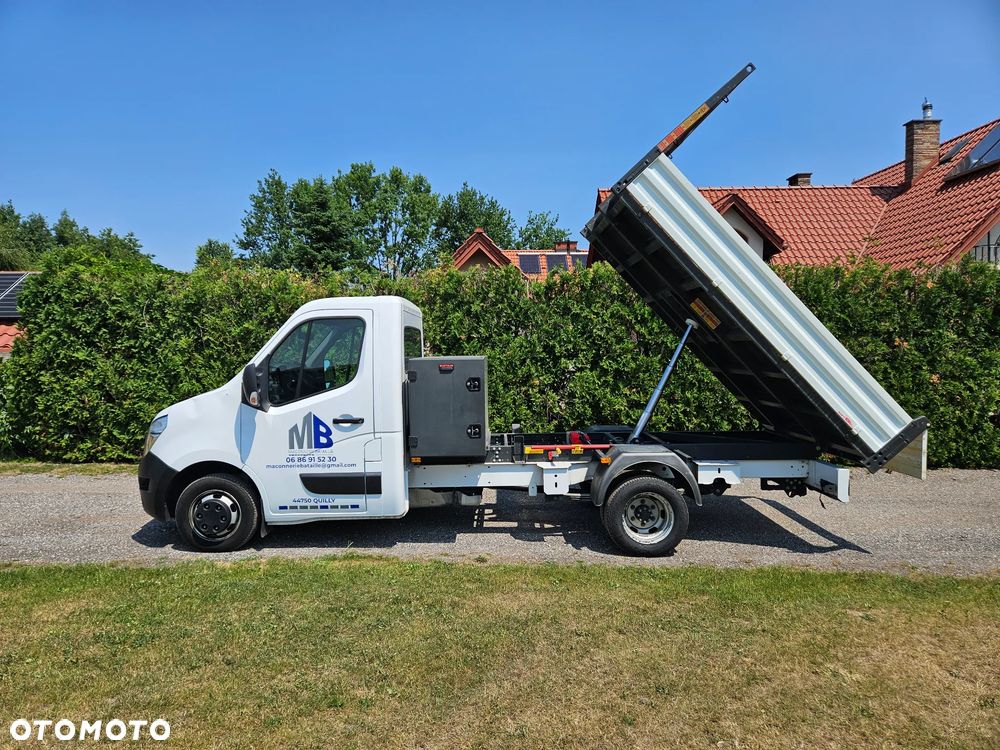 Nissan Interstar NV400 Master - 3
