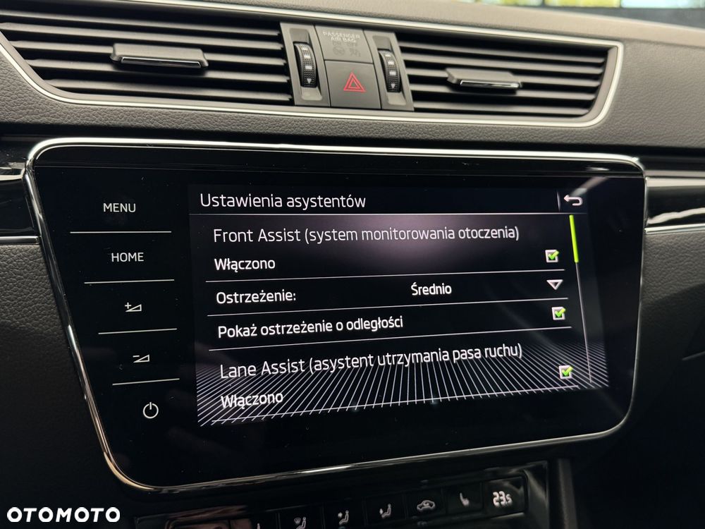 Skoda Superb 2.0 TSI 4x4 L&K DSG - 34