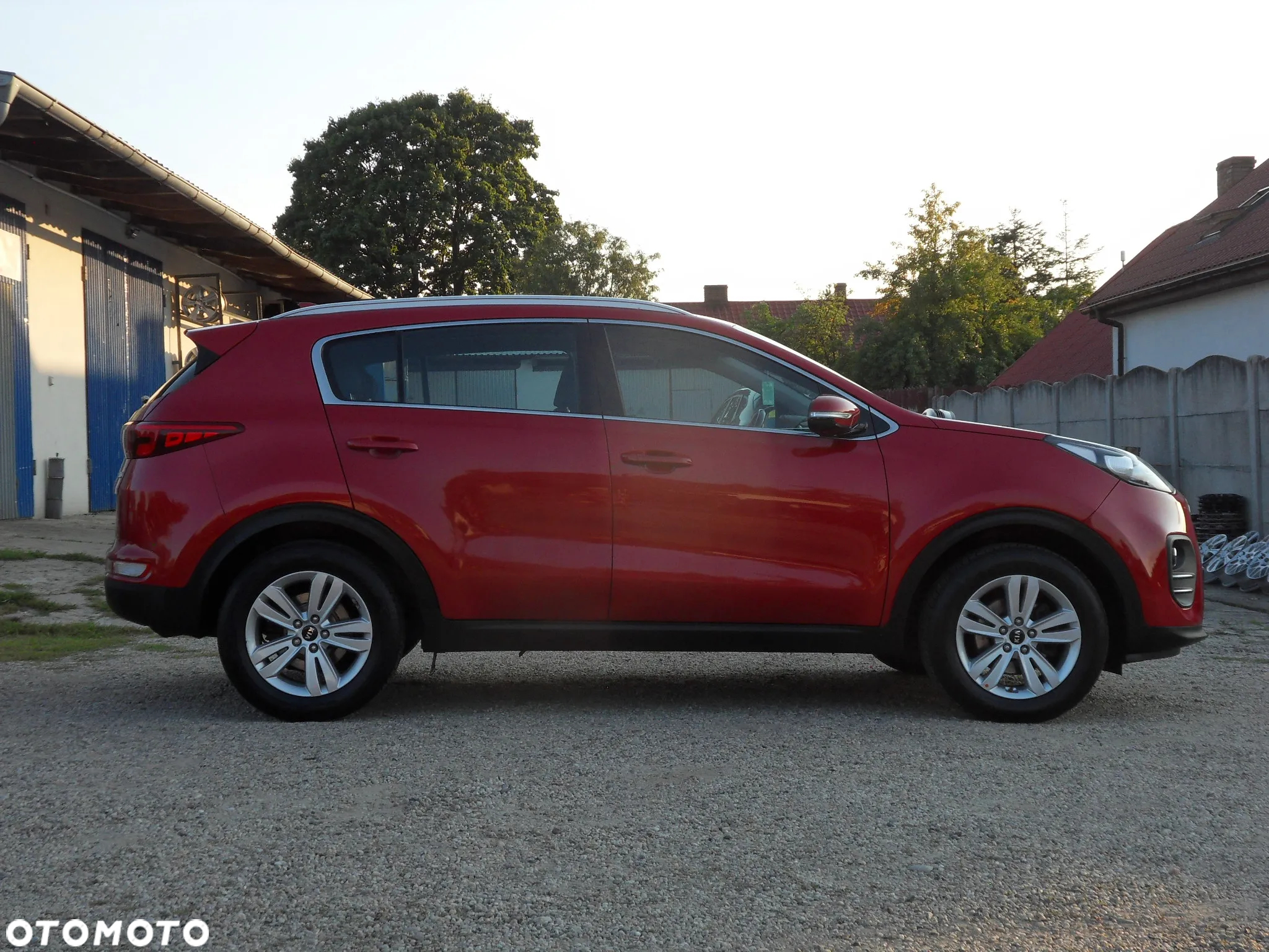Kia Sportage 1.6 GDI Business Line 2WD - 6