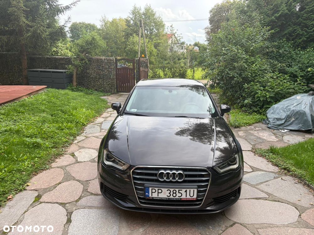 Audi A3 Limousine 1.8 TFSI Ambiente S tronic - 6
