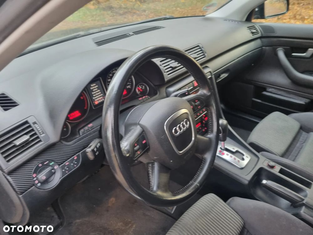 Audi A4 Avant 2.0 TDI Multitronic - 15