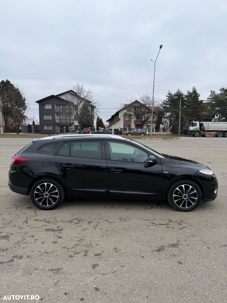 Renault Megane ENERGY dCi 110 Start & Stop Bose Edition - 7