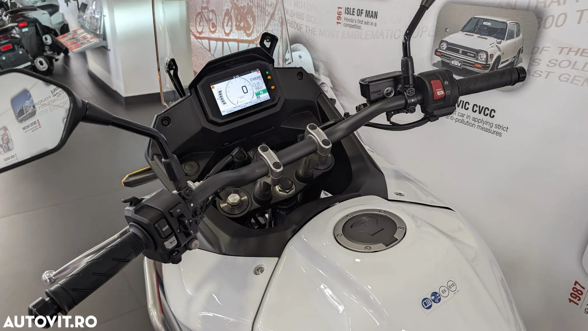 Honda XL750 Transalp - 7