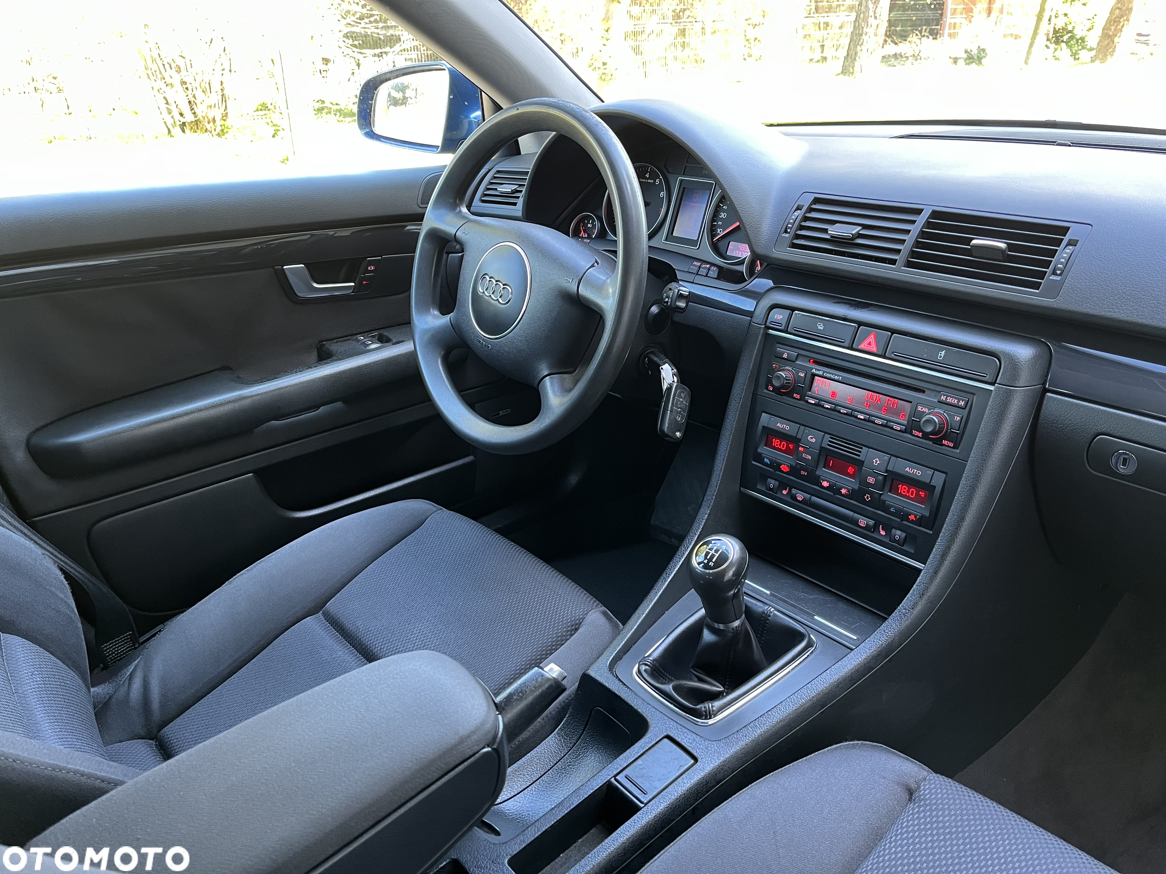 Audi A4 Avant 1.8T - 6