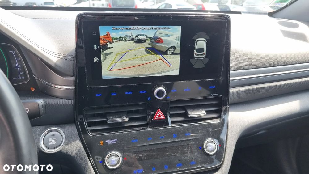 Hyundai IONIQ 1.6 GDI Advantage - 38