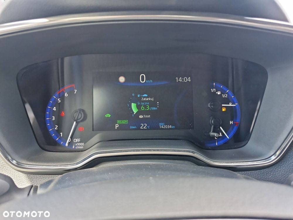 Toyota Corolla 1.8 Hybrid Comfort - 19