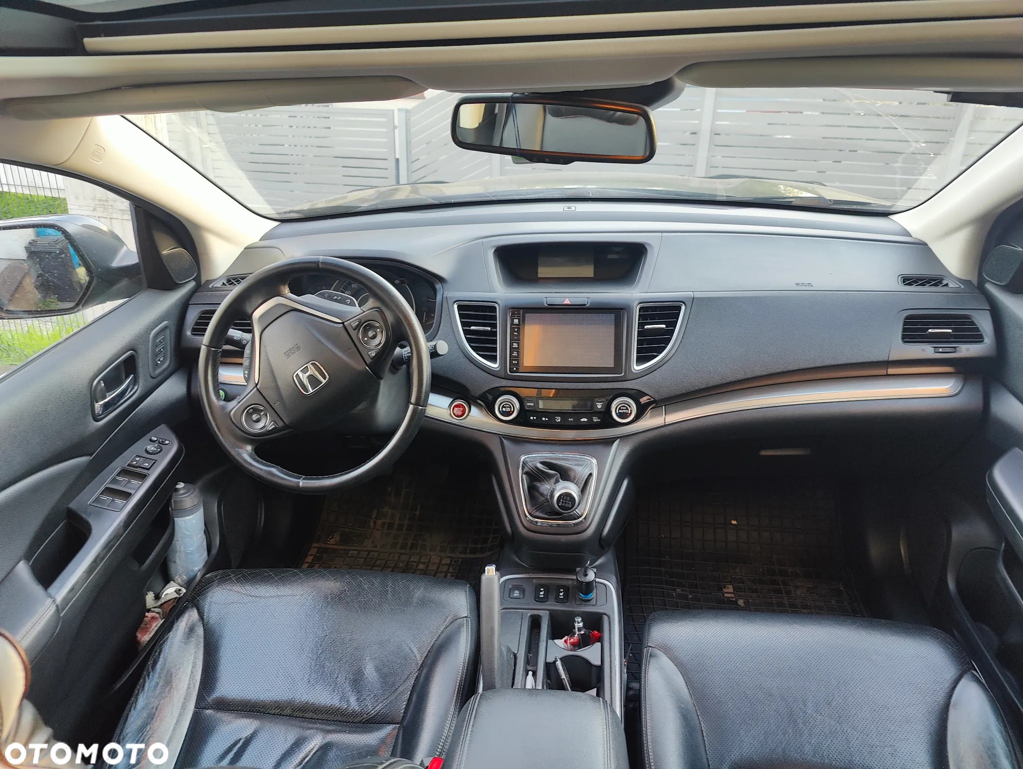 Honda CR-V 2.0 Executive Navi + ADAS - 12