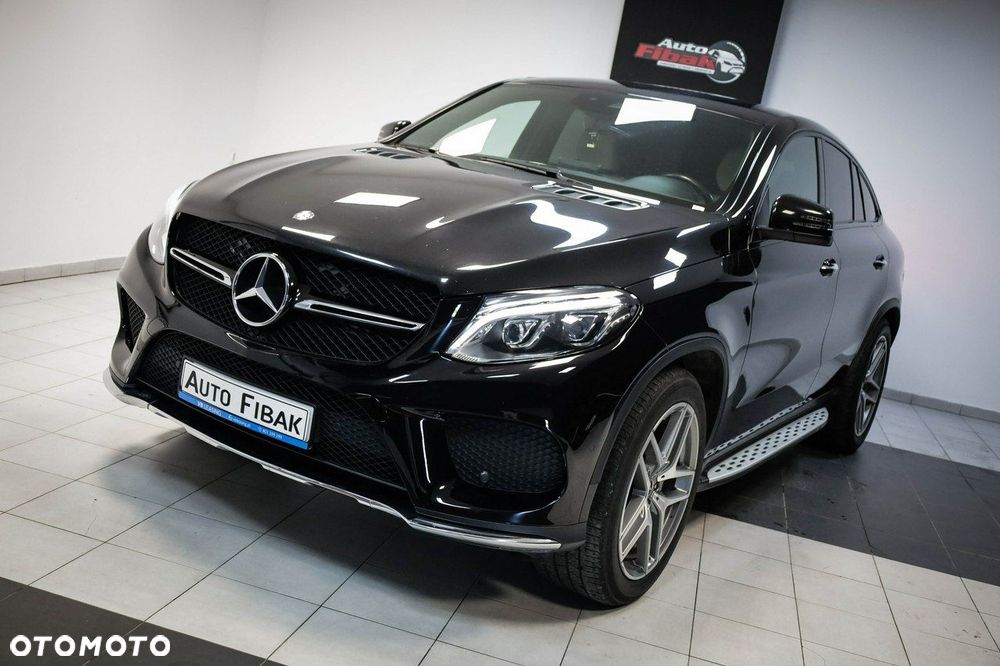 Mercedes-Benz GLE - 4
