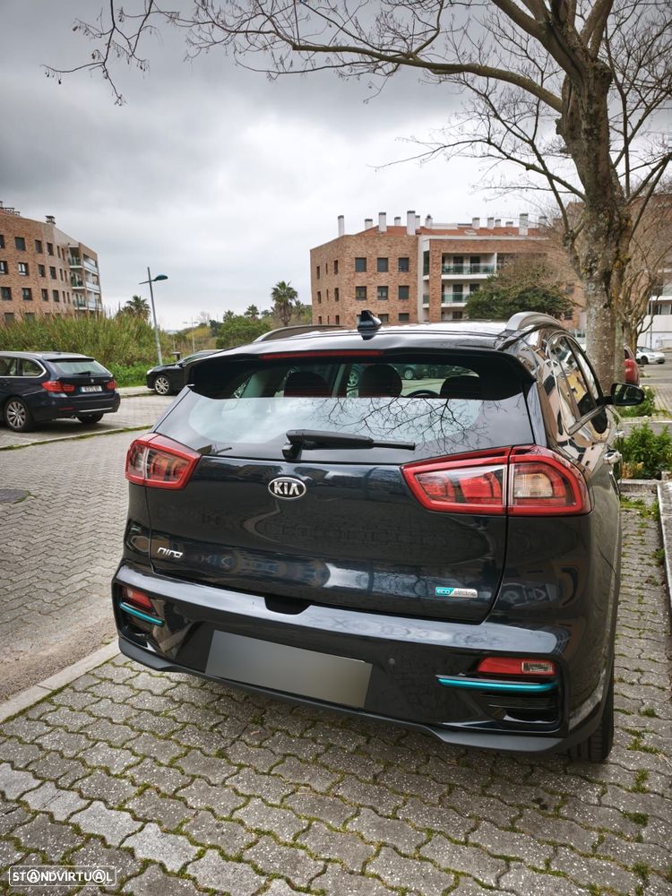Kia e-Niro - 16