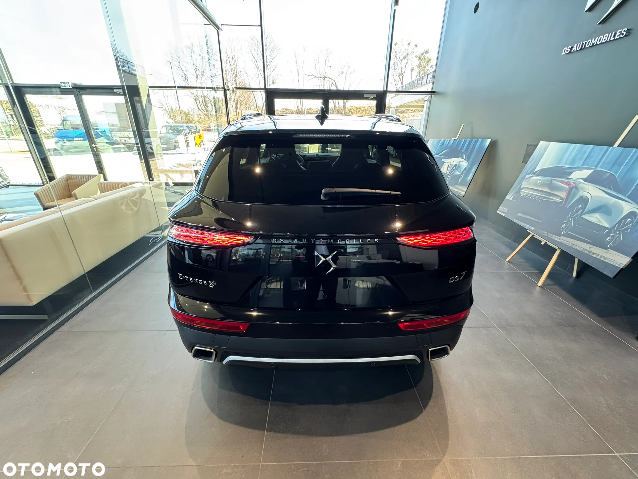 DS Automobiles DS 7 Crossback 1.6 E-Tense 4x4 Opera - 13