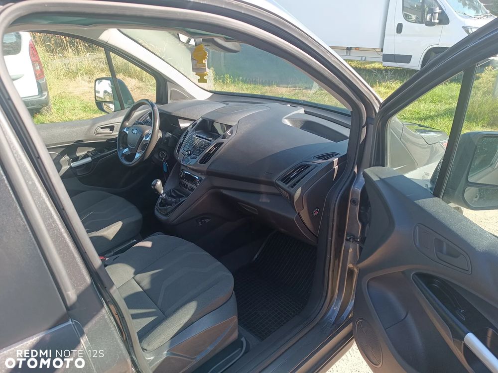 Ford Tourneo Connect 1.5 EcoBlue Trend - 8