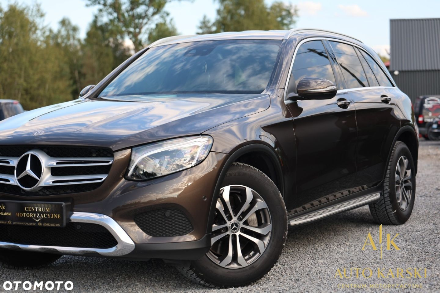 Mercedes-Benz GLC - 8