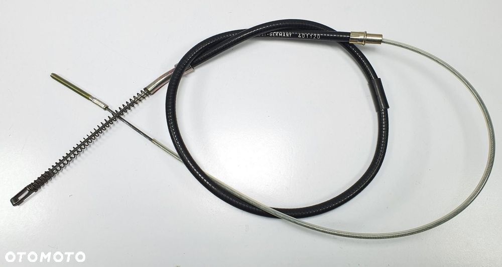 LINKA HAMULCA RĘCZNEGO BMW 5 E12 518 34411107962 - 1