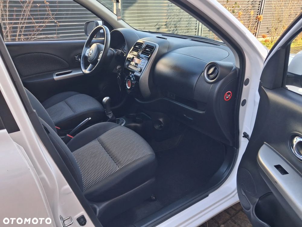Nissan Micra 1.2 Tekna - 8