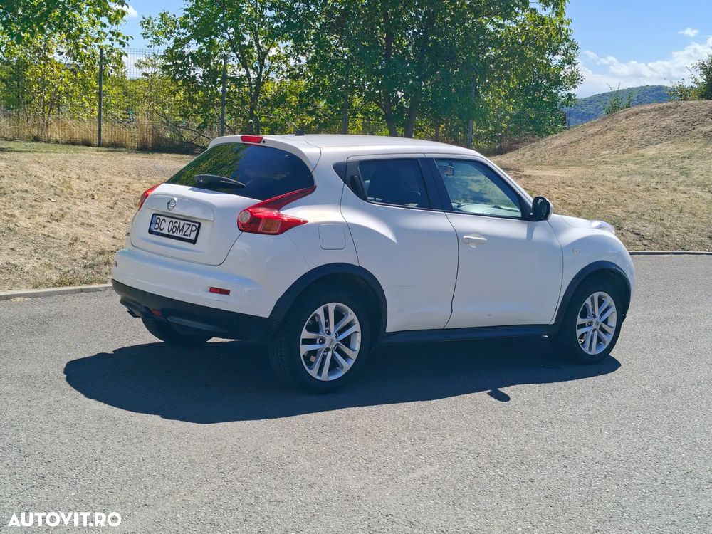 Nissan Juke - 5